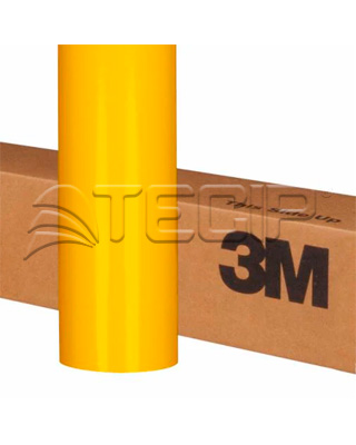 VINILO TRANSLUCIDO AUTOADHESIVO AMARILLO 3M - SELF-ADHESIVE VINYL